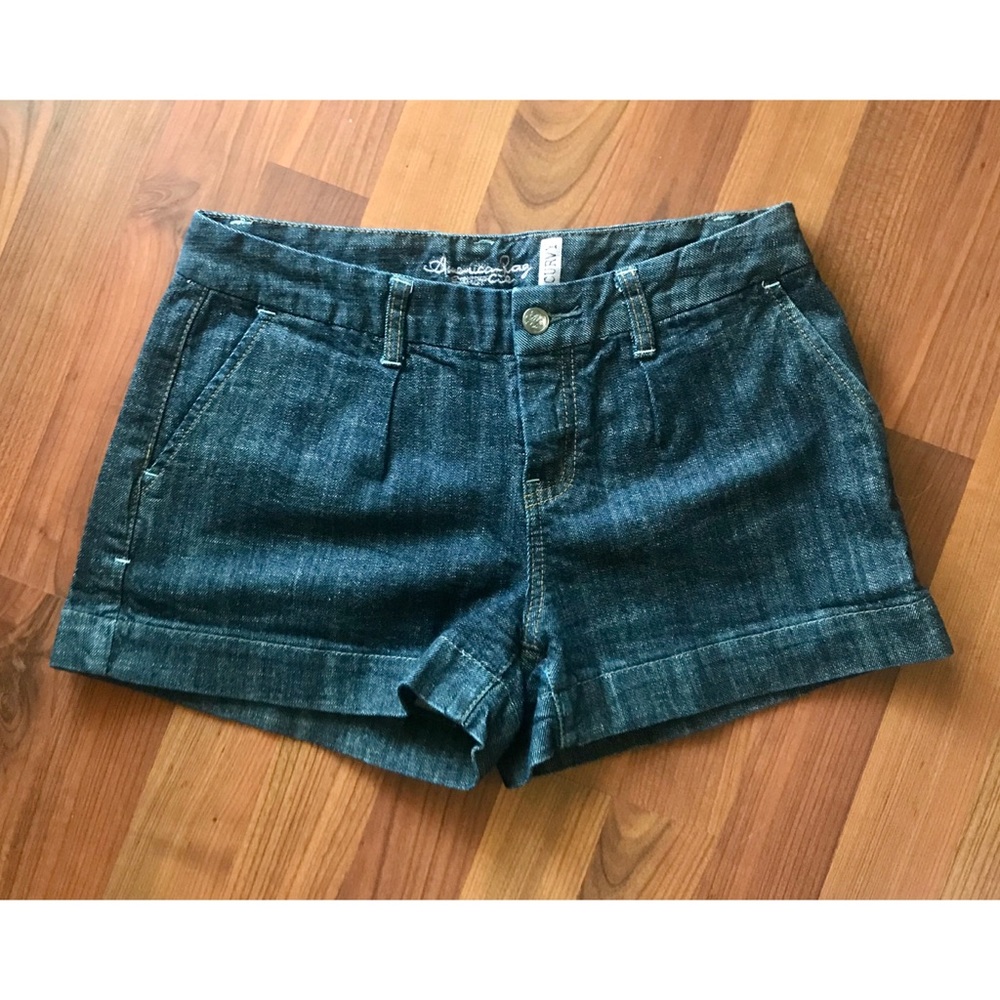 American Rag Curvy Jean Shorts